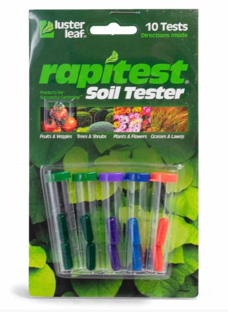 Rapitest Soil Tester