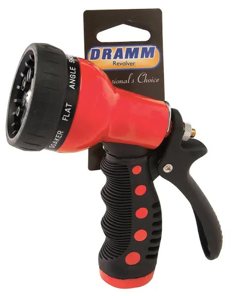 7 Pattern Hose Nozzle
