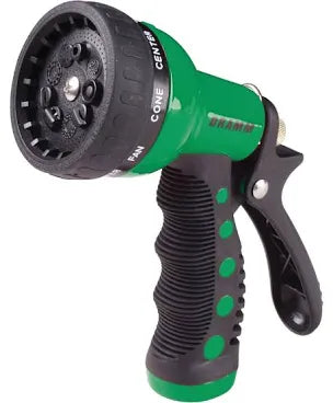 7 Pattern Hose Nozzle