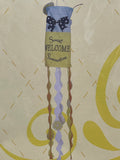 Evergreen Windsock