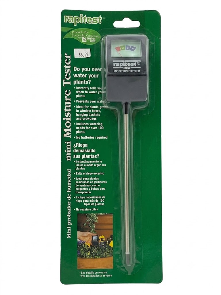 Mini Moisture Tester