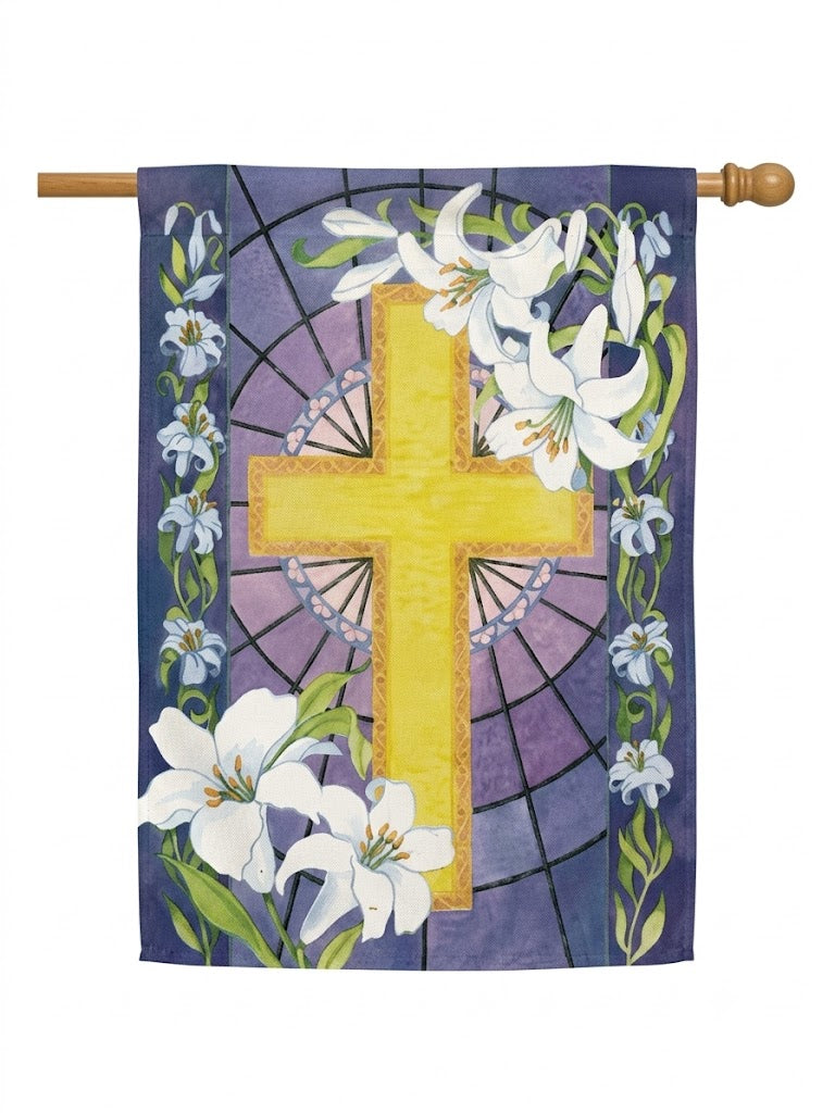 Libbie Avenue Flag