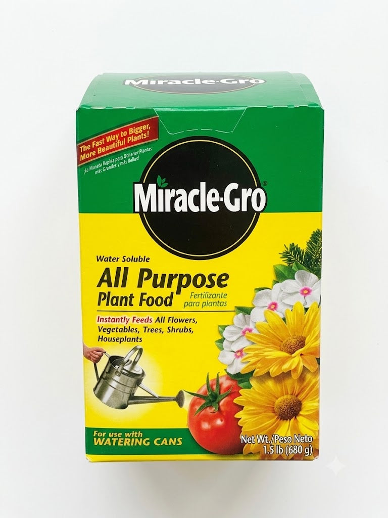 All Purpose Plant Food