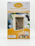 My First Pollinator House