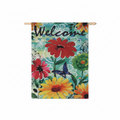 Suede Reflections Flag